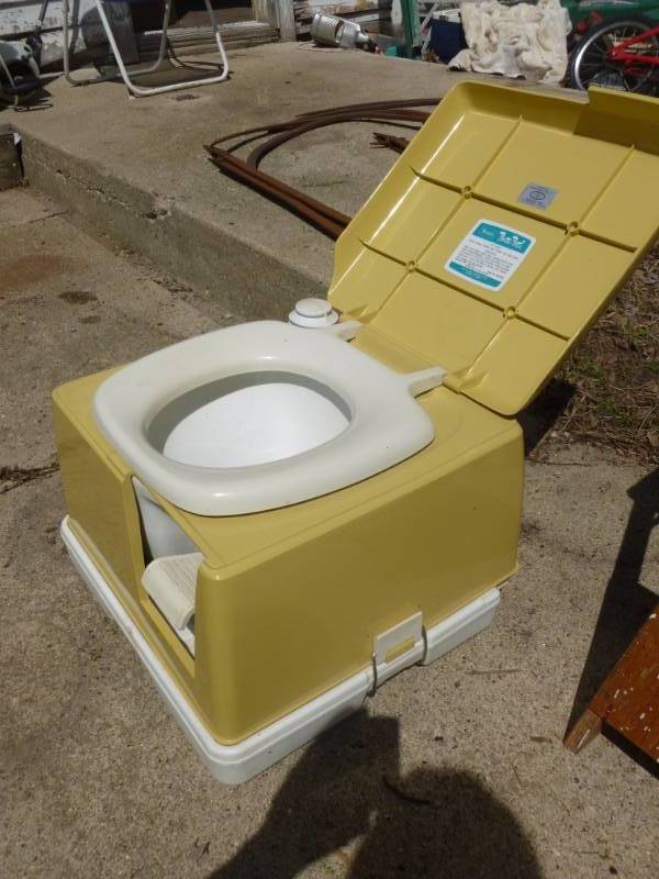 Portable Toilet