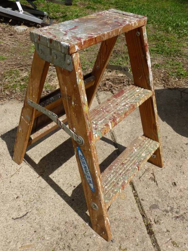 Step Stool
