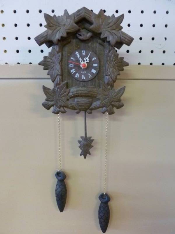 Coo-Coo Clock