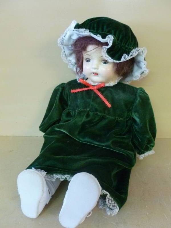 Antique Doll