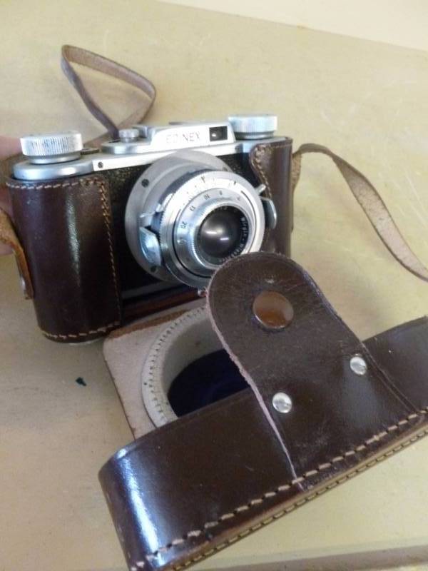 Vintage Camera