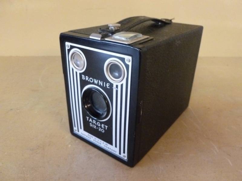 Vintage Camera
