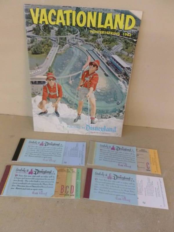 Vintage Walt Disney