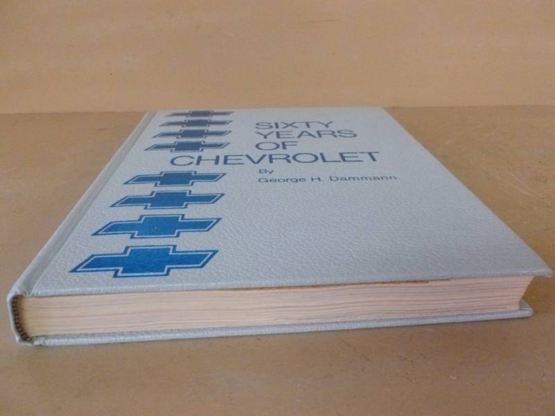 Vintage Chevy Book