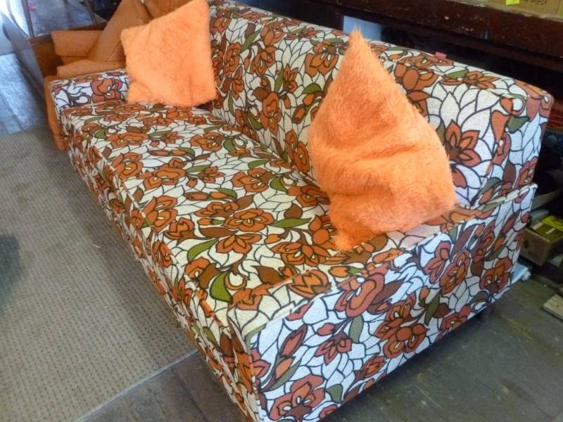 Mid Century Modern Couch