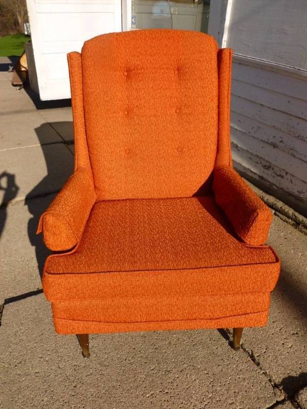 Mid Century Modern Chair
