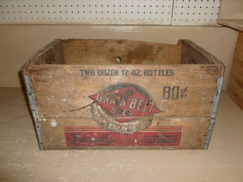 Vintage Grain Belt