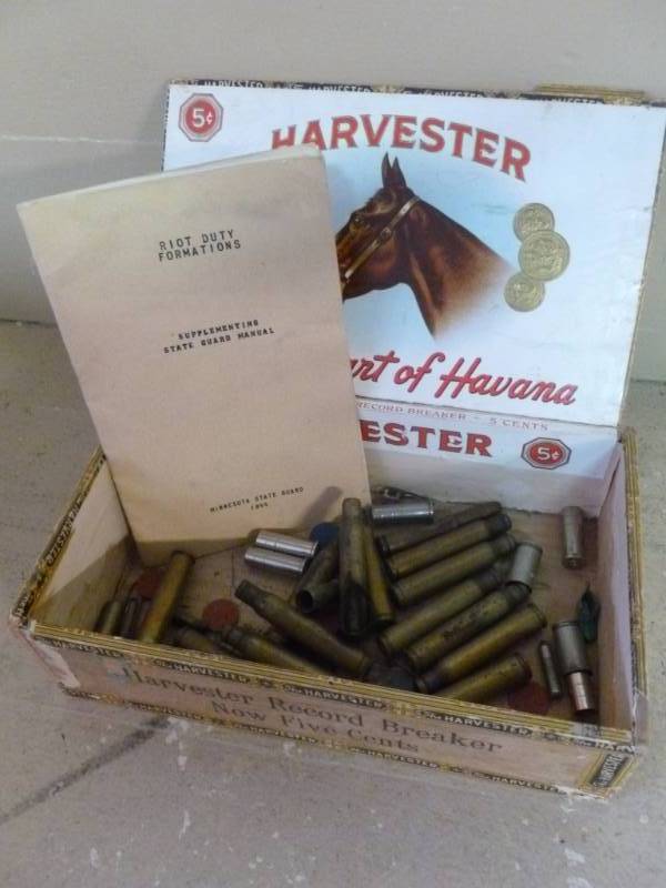 Vintage Military Item