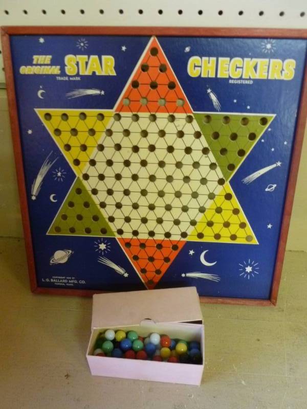 Vintage Game