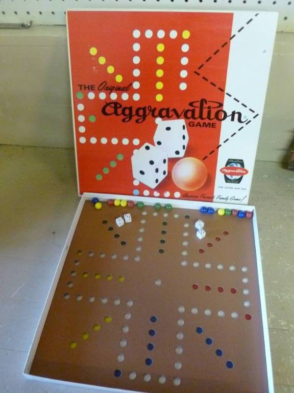 Vintage Game