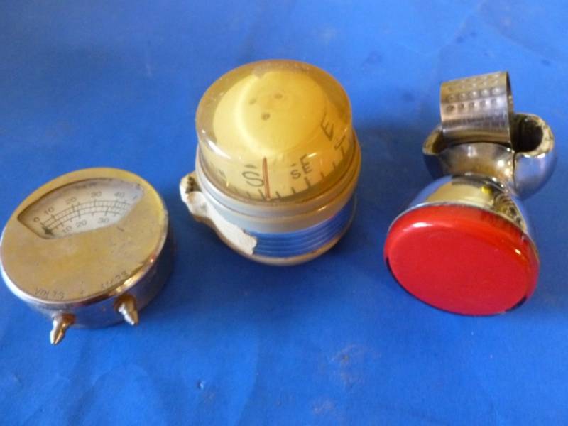 Vintage Automotive Items