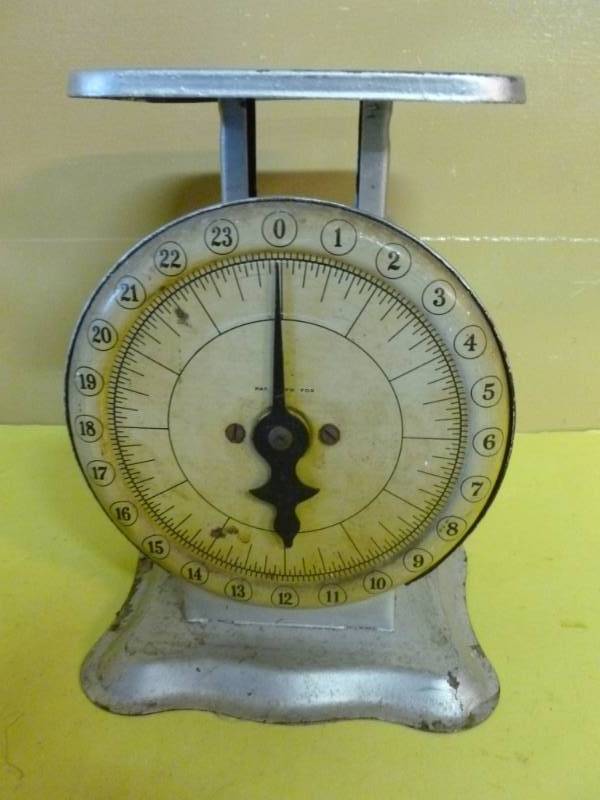 Vintage Scale