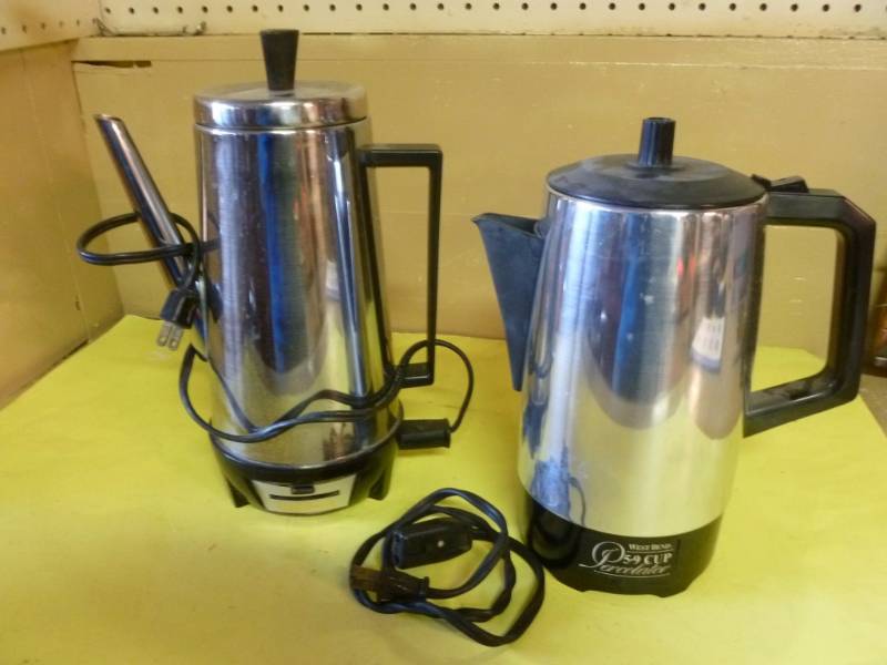 Coffee Pots