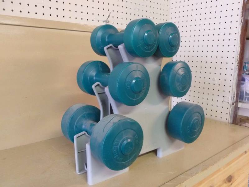 Hand Weight Set