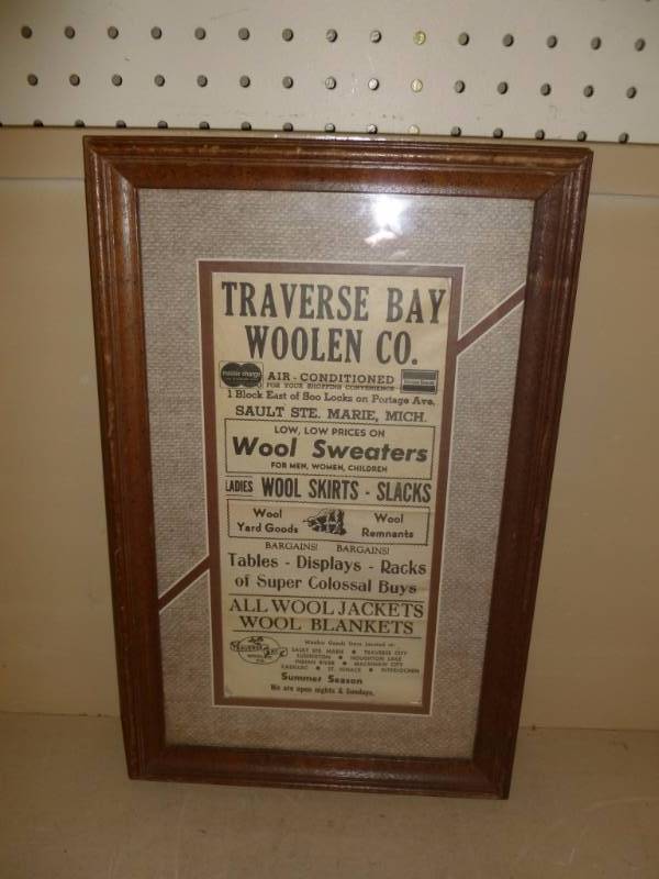 Vintage Advertisement