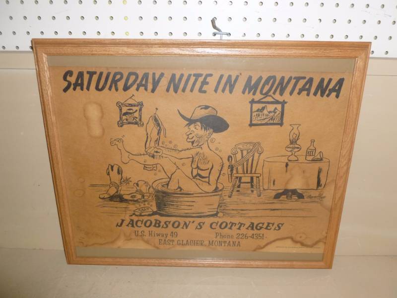 Vintage Advertisement