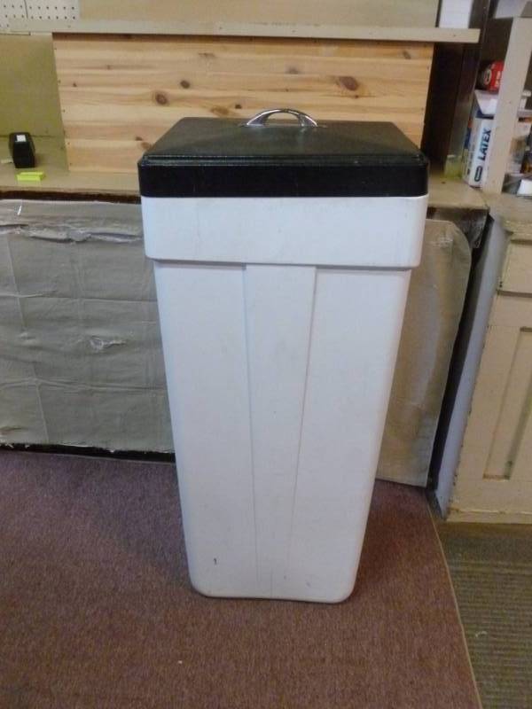 Aluminum Can Container