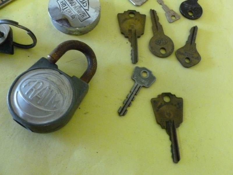 Vintage Items