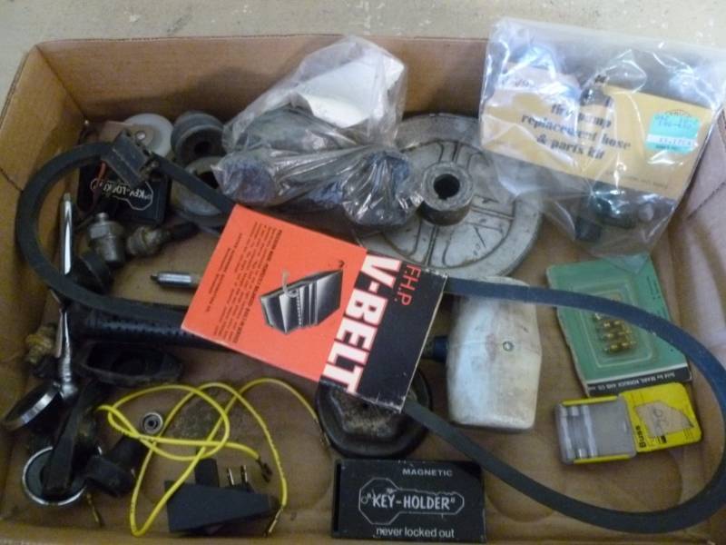 Automotive Items