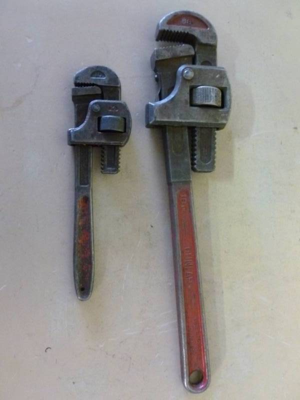 Pipe Wrenches