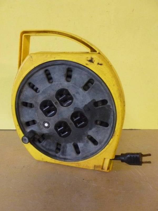 Extension Cord Reel