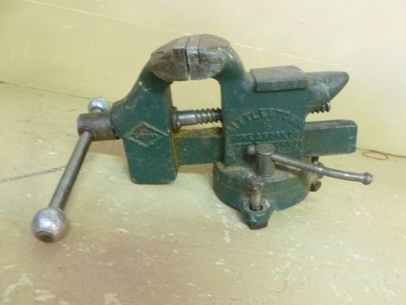 Bench Vise