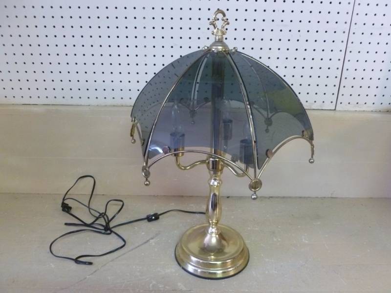 Brass Lamp