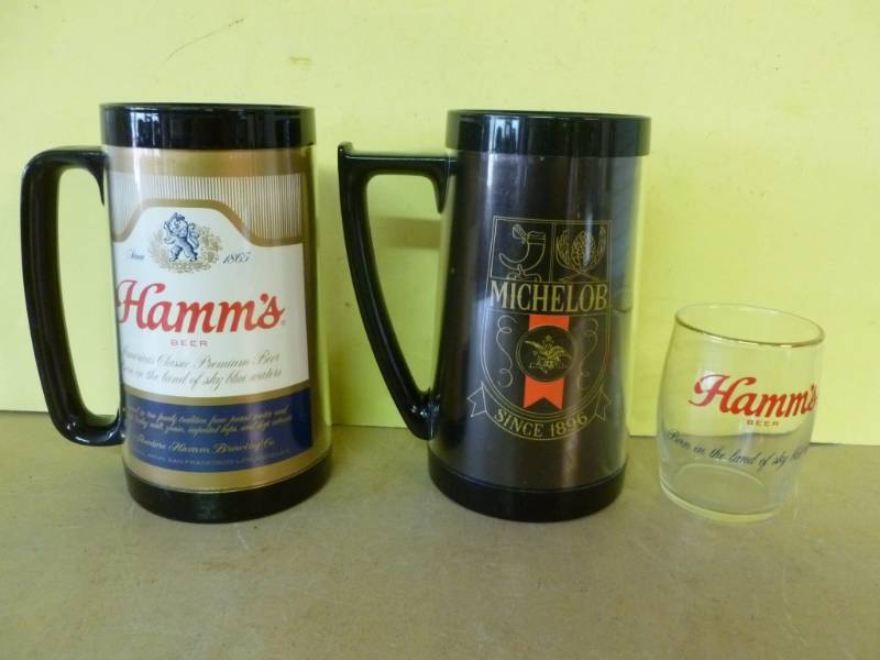 Vintage Hamms