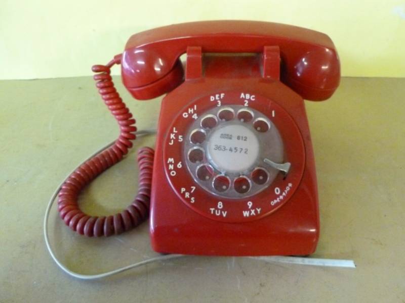 Vintage Telephone