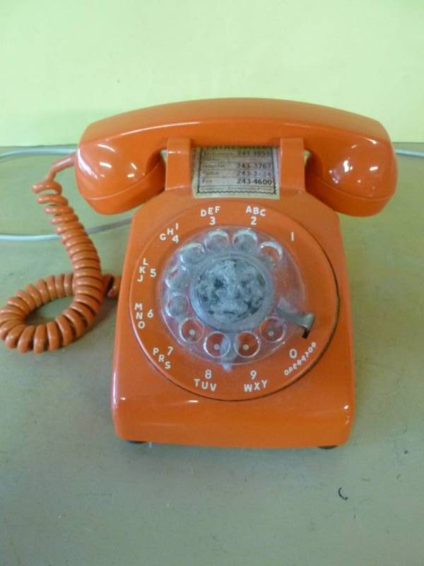 Vintage Telephone