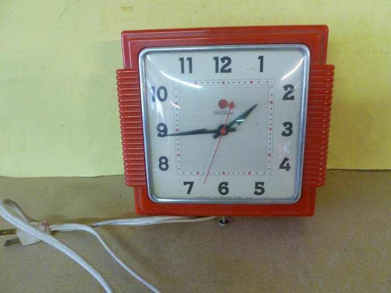 Vintage Clock