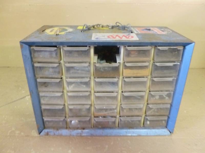 Shop Organizer