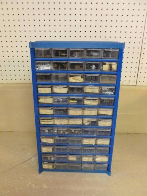 Shop Organizer