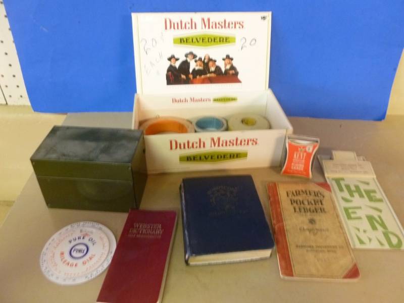 Vintage Items