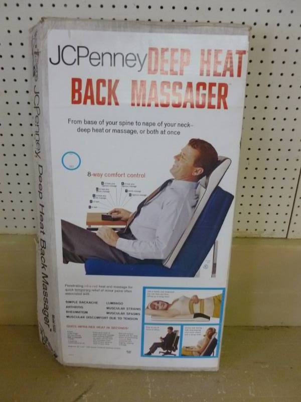 Deep Heat Massager