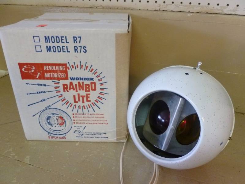 Vintage Party Light