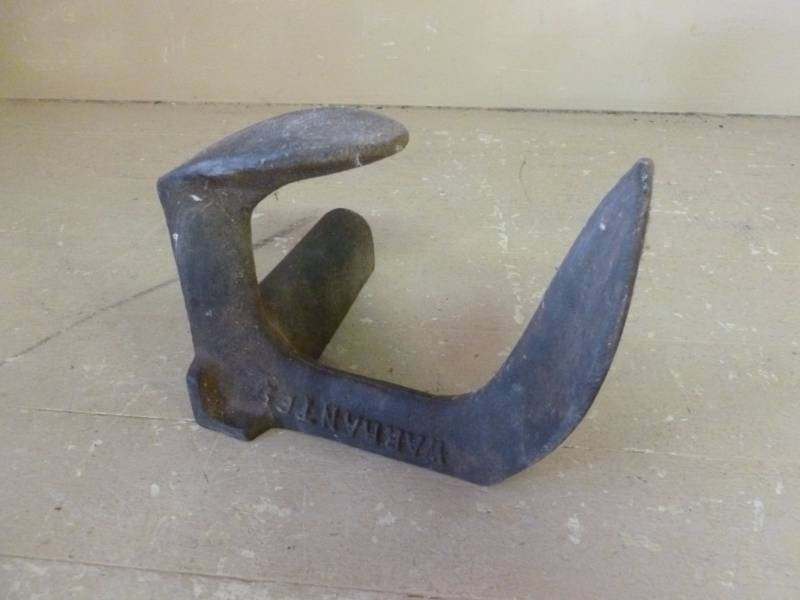 Antique Shoe Last