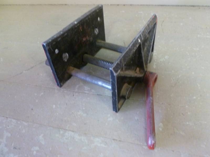 Wood Vise