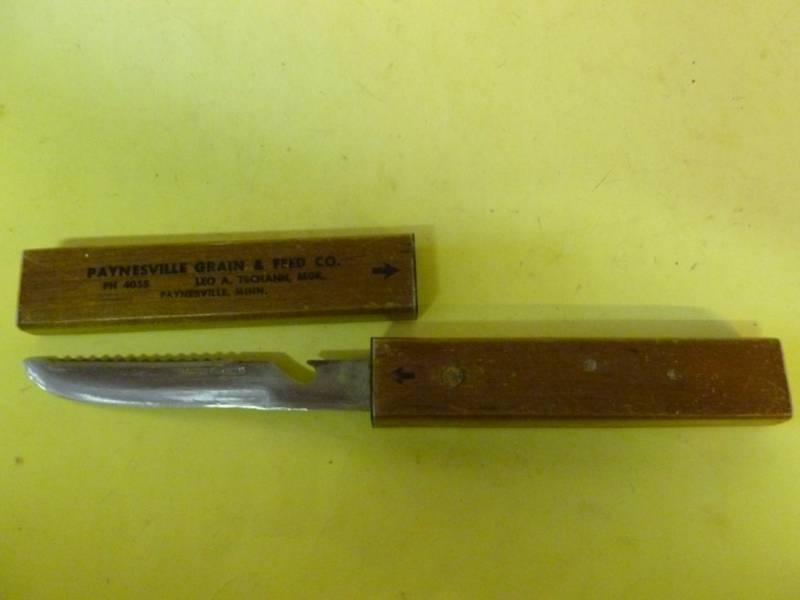 Vintage Knife