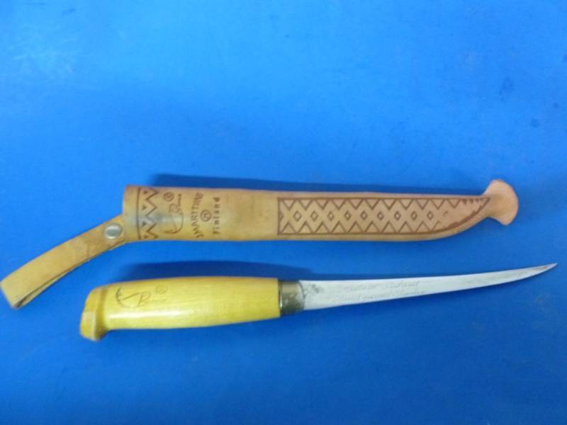 Vintage Knife