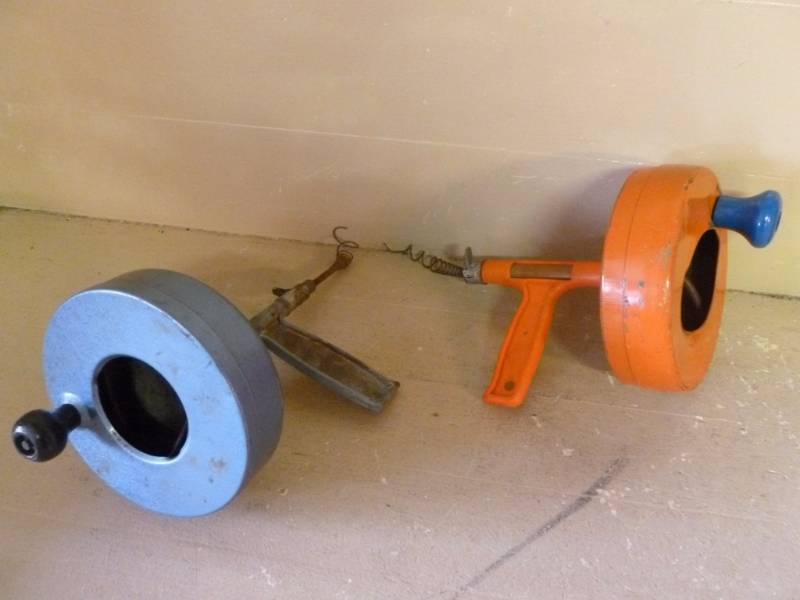 Sewer Snake