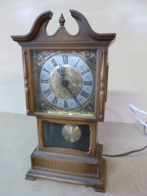 Vintage Clock