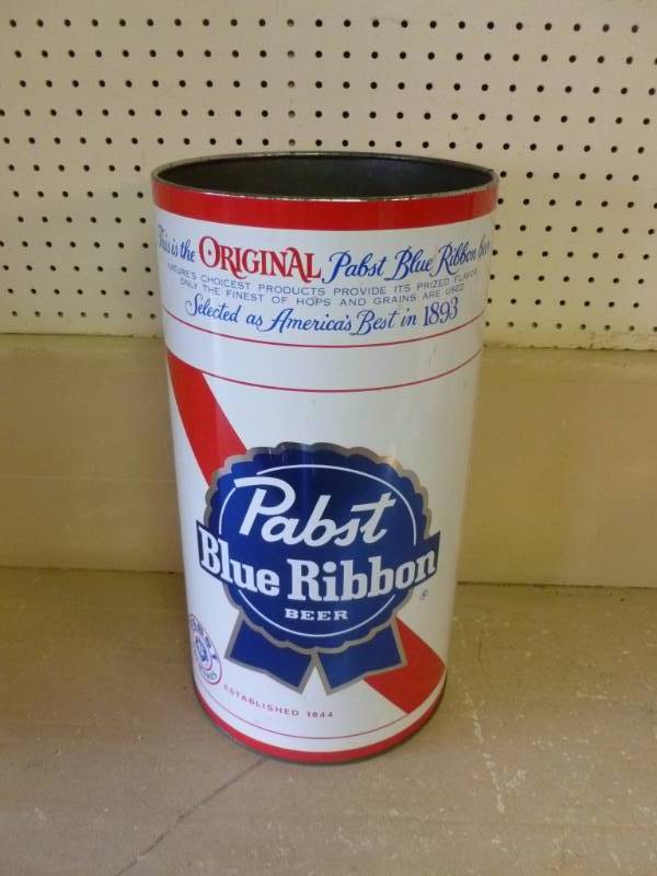 Vintage Pabst Blue Ribbon
