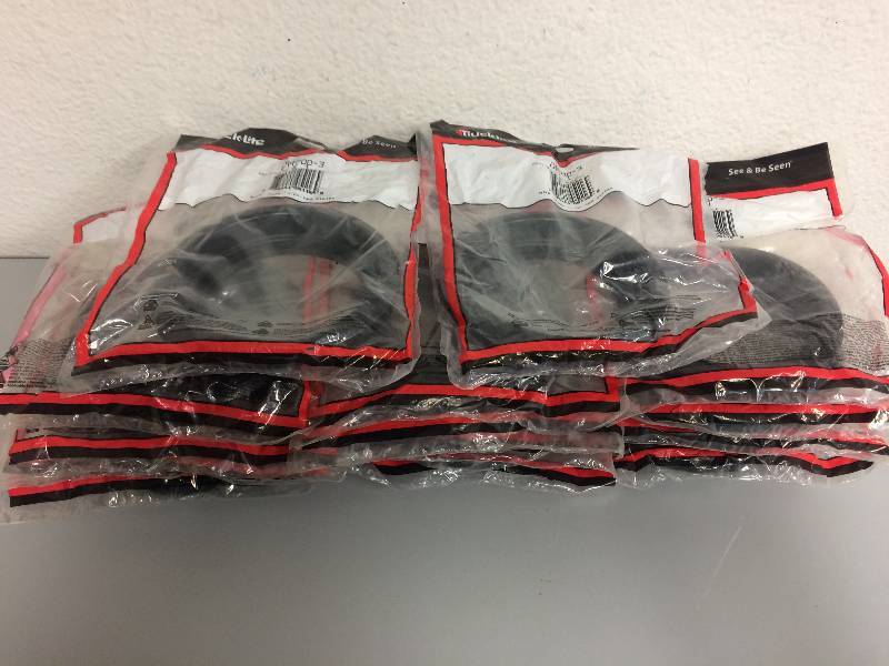Truck-Lite 4 Rubber Grommet, Black