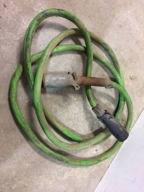 Phillips Semi Power Cord