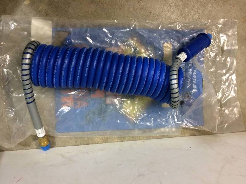 Stallion Power Air Line