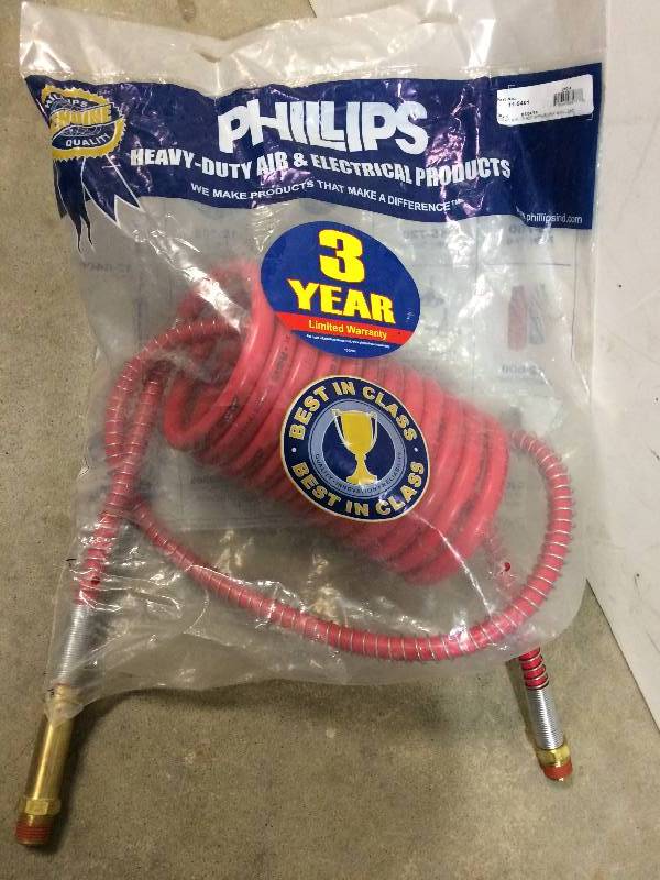 Phillips Polar Air Hose