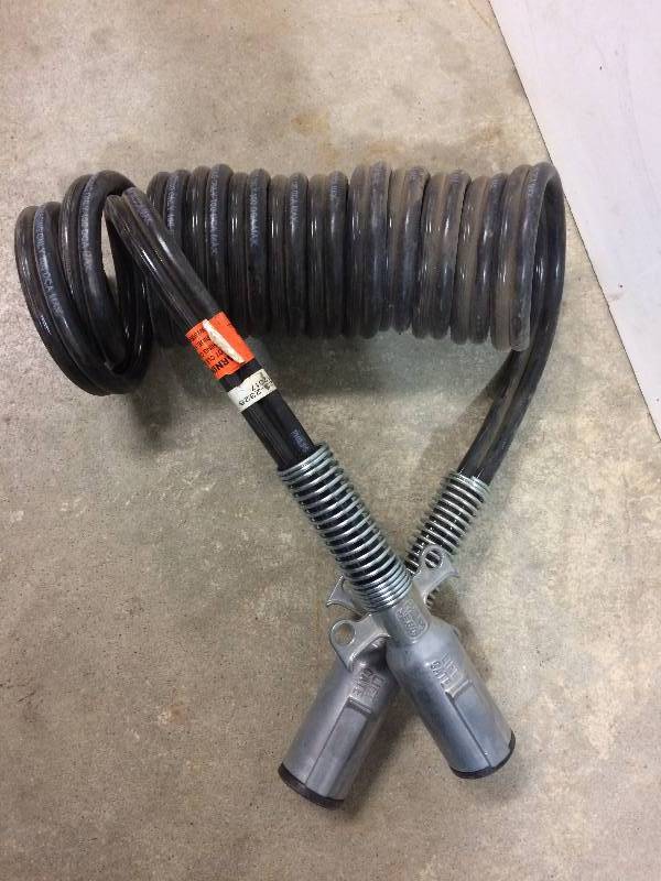 Phillips Power Cord Truck/Trailer Lights & Trucking Items KBID