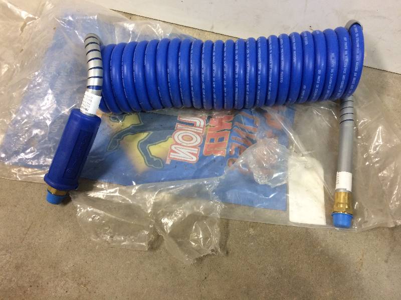 Stallion Power Air Line
