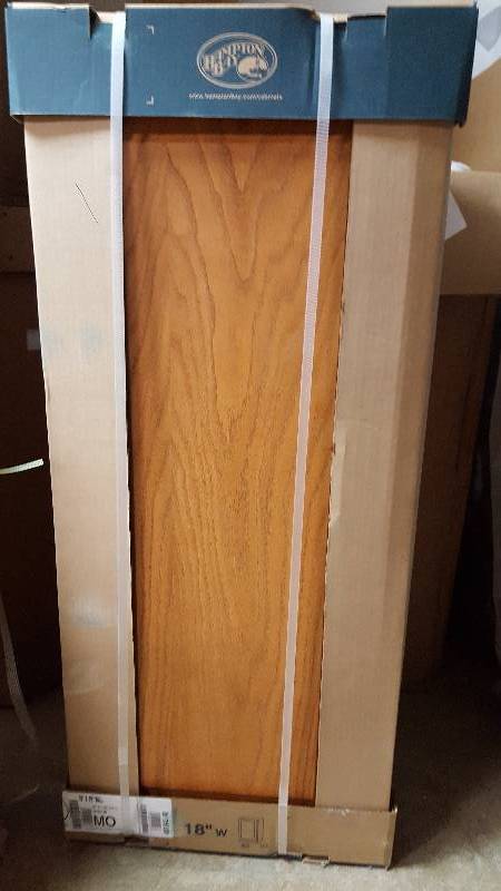 Lot of cabinets